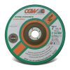 Right Angle Grinder Wheels